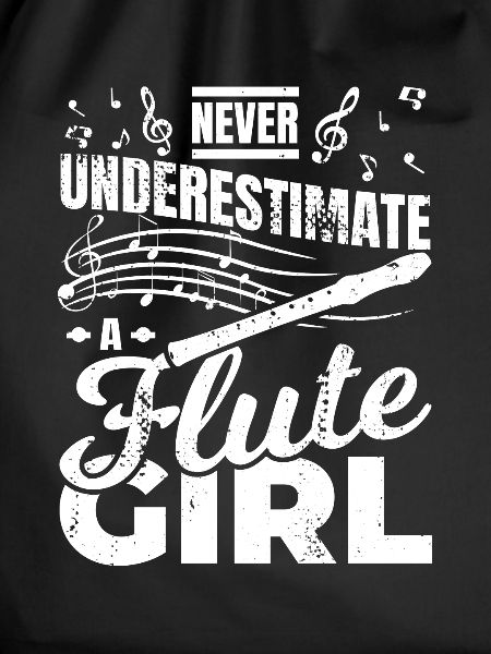 Little flutist