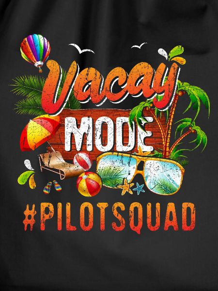 Pilot Vacation Group #Pilotsquad