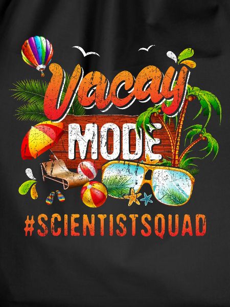 Scientist Vacation Group #Scientistsquad
