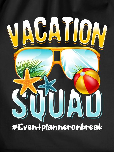 Eventplanner Vacation Squad #Eventplanneronbreak