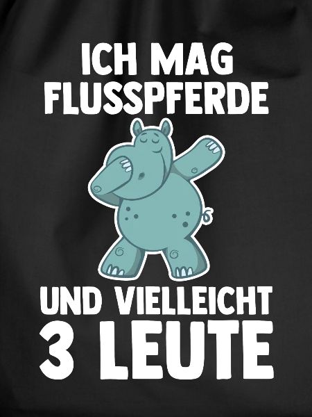 Nilpferd Flusspferd