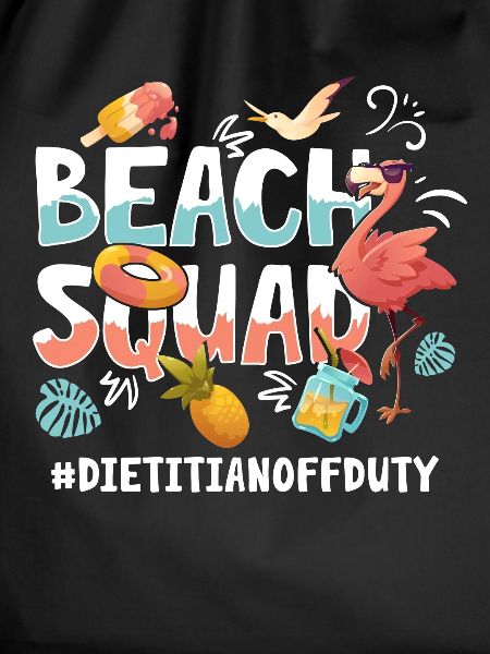 Dietitian Vacation Beach Group
