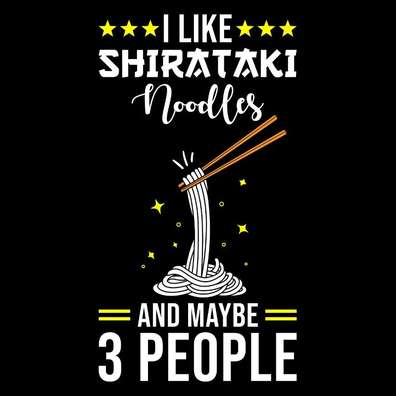 Shiritaki Nudeln