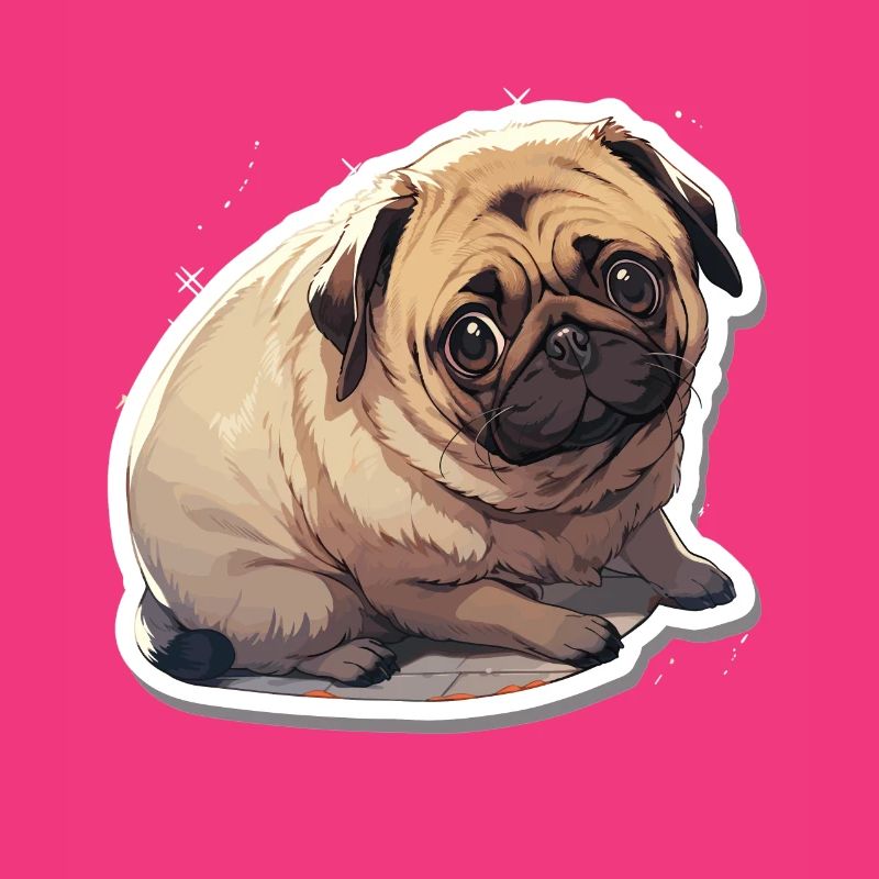 Mops Mops Hund Mops Leben Mops Geschenke