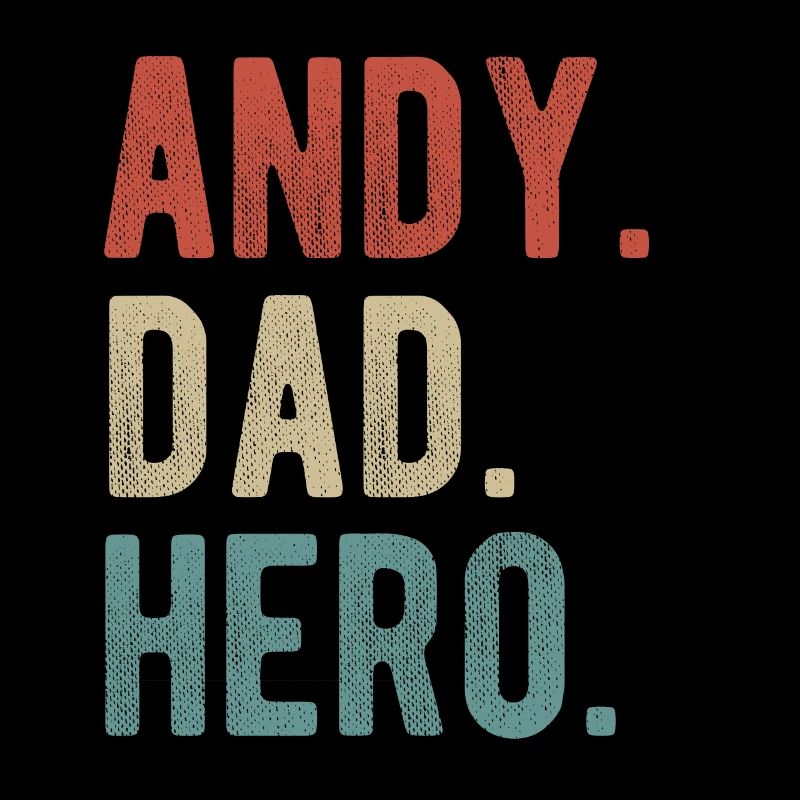 Andy Dad Hero