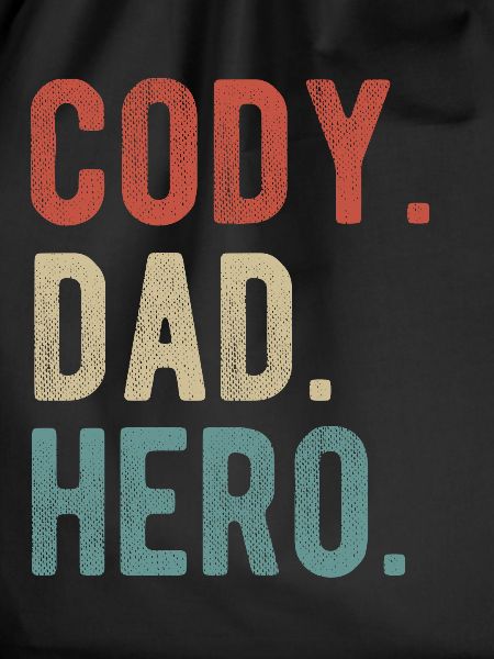 Cody Dad Hero