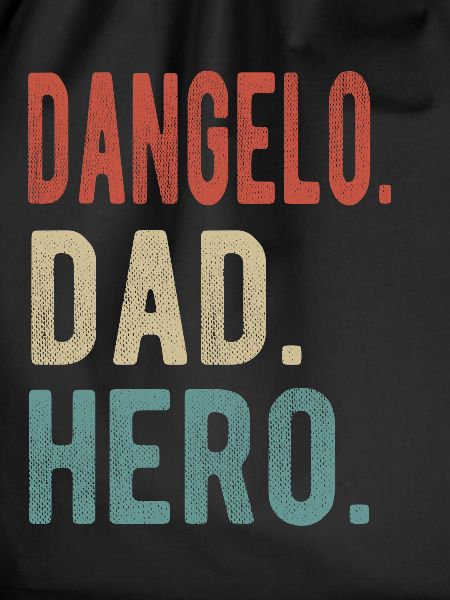 Dangelo Dad Hero