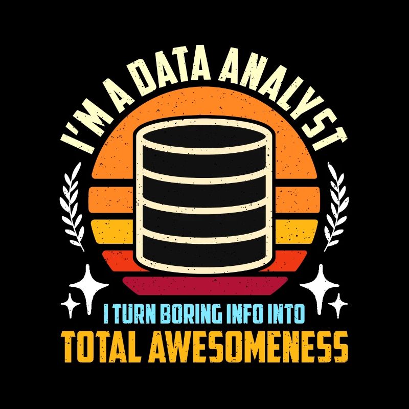 I'm A Data Analyst I Turn Boring Info Programming