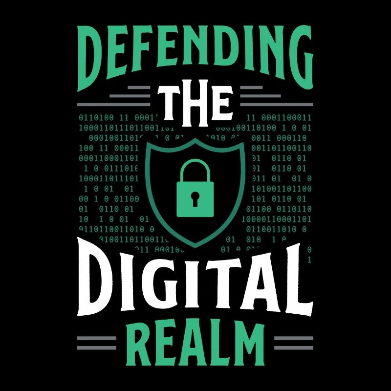 Cybersecurity Defending The Digital Realm Analyst