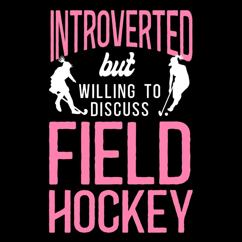 Field Hockey Introverted But