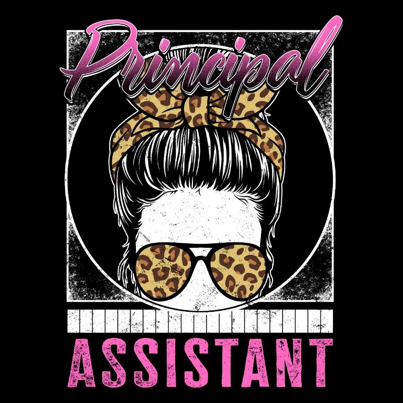 Assistant Principal Shirt, Principal Assistant