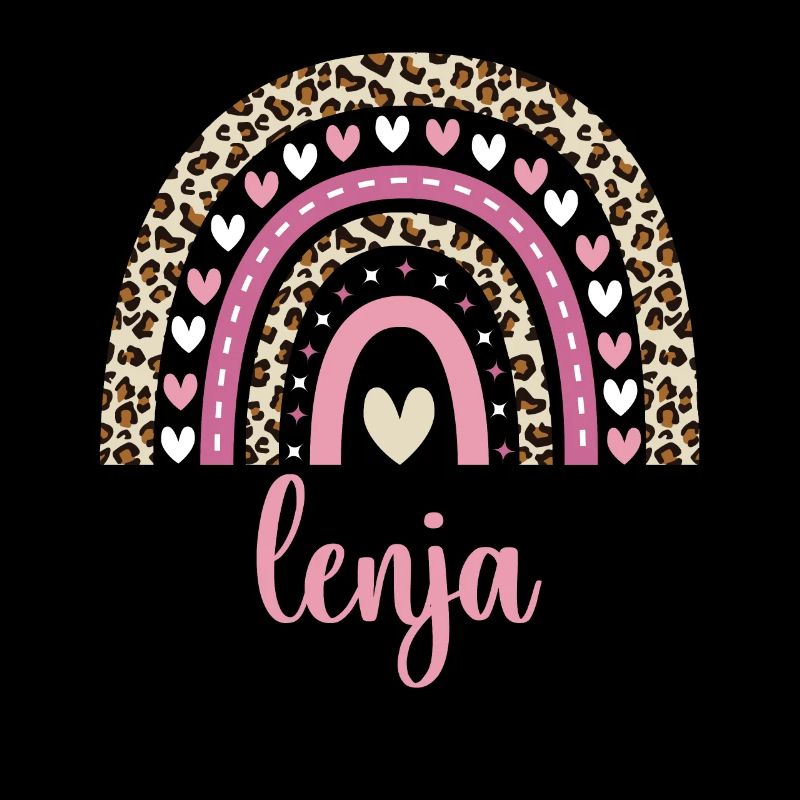 Lenja Regenbogen Name Geburtstag Lenja