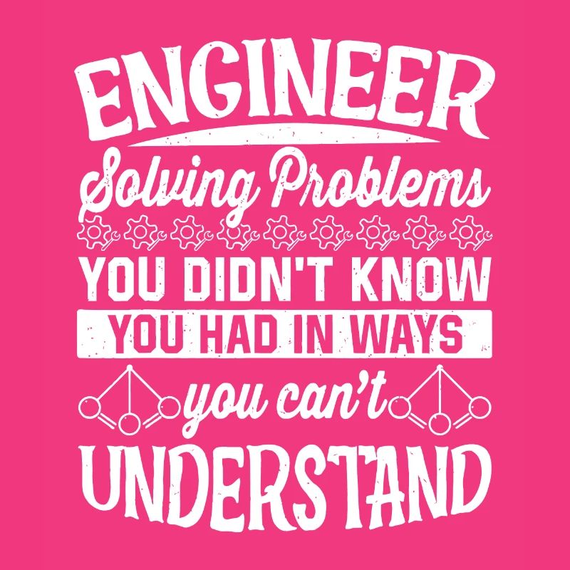 Engineer Solving Problems