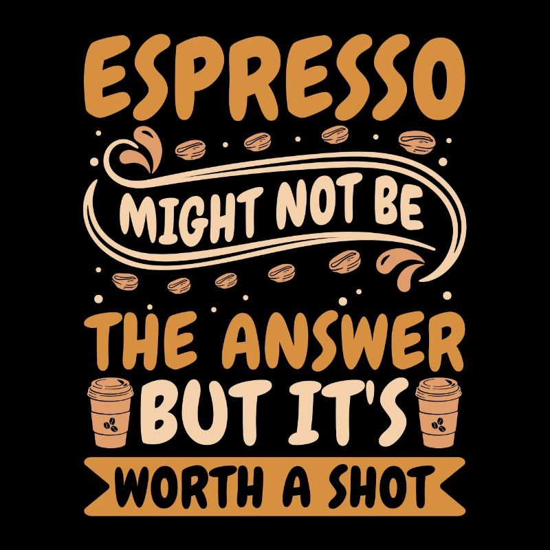 L’espresso n’est peut-être pas la réponse Buveur de café