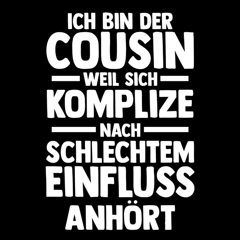 Cousins Cousin