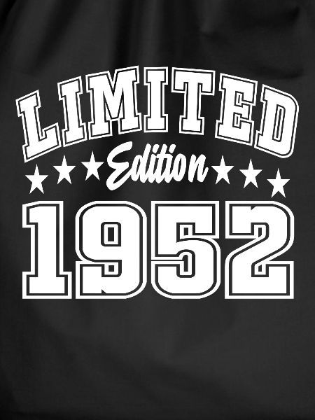 Limited Edition 1952