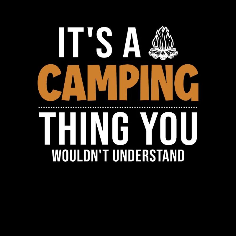 It's a Camping Thing Tents Glamping Campsite