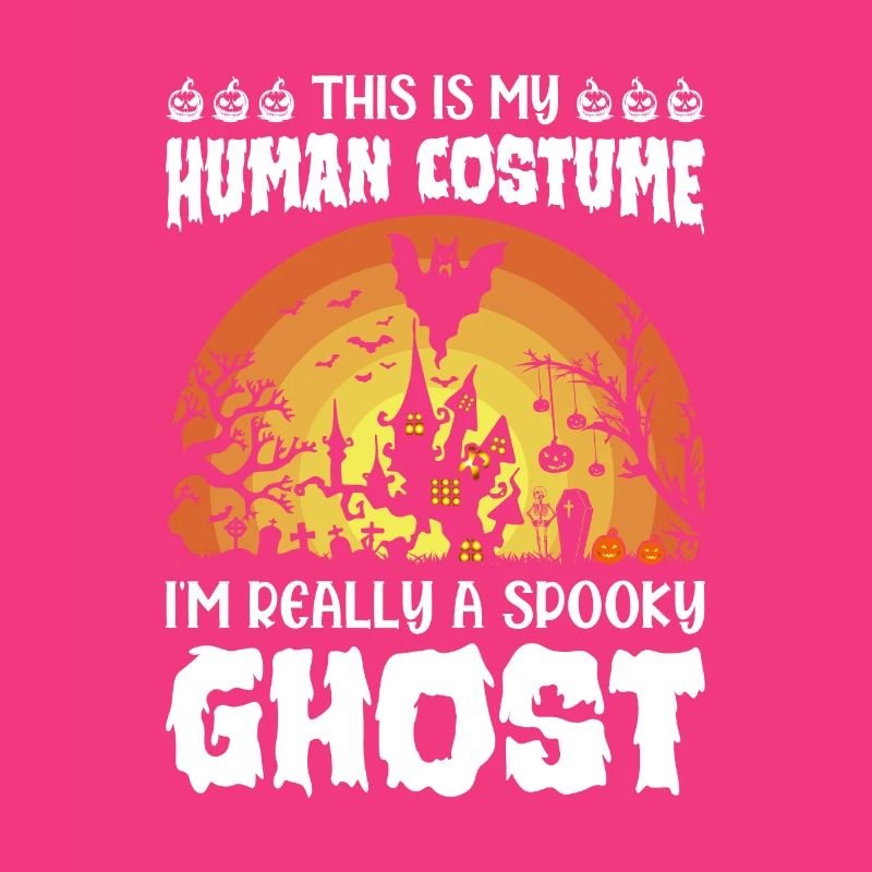 Halloween Ghost Spooky Ghost
