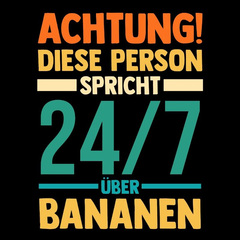 Früchte Banane