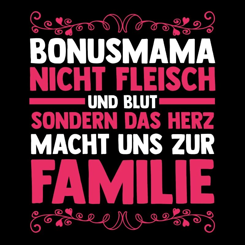 Stiefmutter Stiefmama Bonusmama