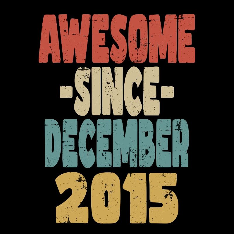 Awesome December 2015