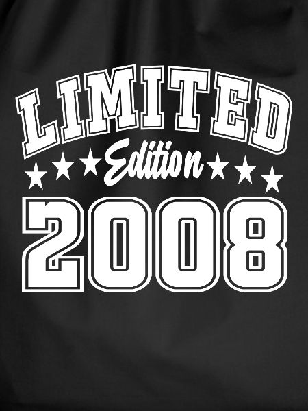 Limited Edition 2008