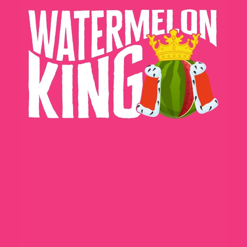 Chemise de pastèques pour hommes, pastèque Kin Tee,