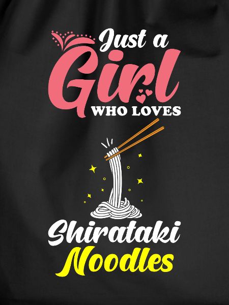 Shiritaki Noodles