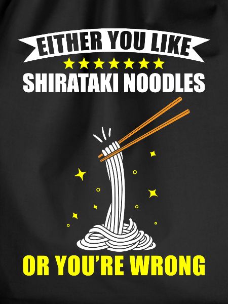 Shiritaki Noodles