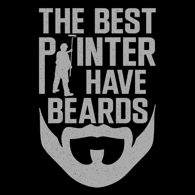 House Painter Decorator Beard The