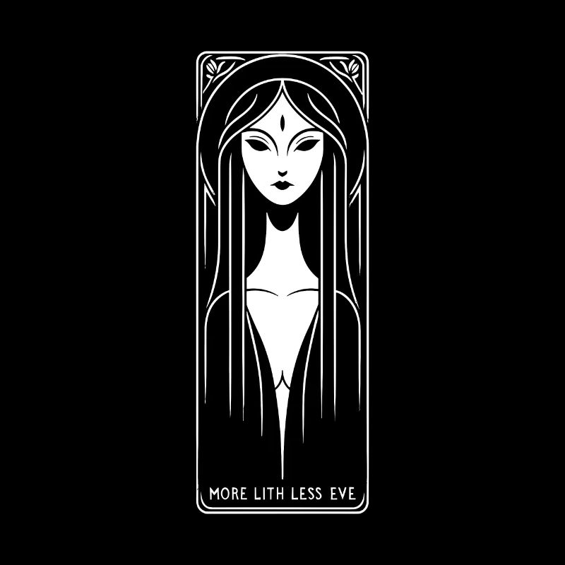 Lilith, Dämon, Gothic, Mythologie, Folklore,
