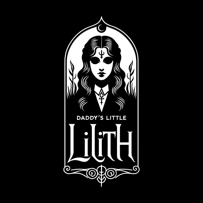 Lilith, Dämon, Gothic, Mythologie, Folklore,