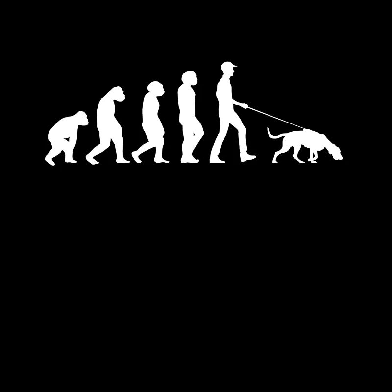 Chien Chien Propriétaire Accessoires Dog Lovers Evolution