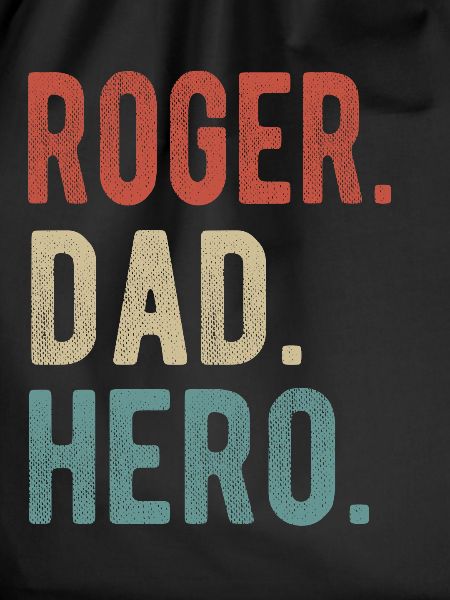 Roger Dad Held