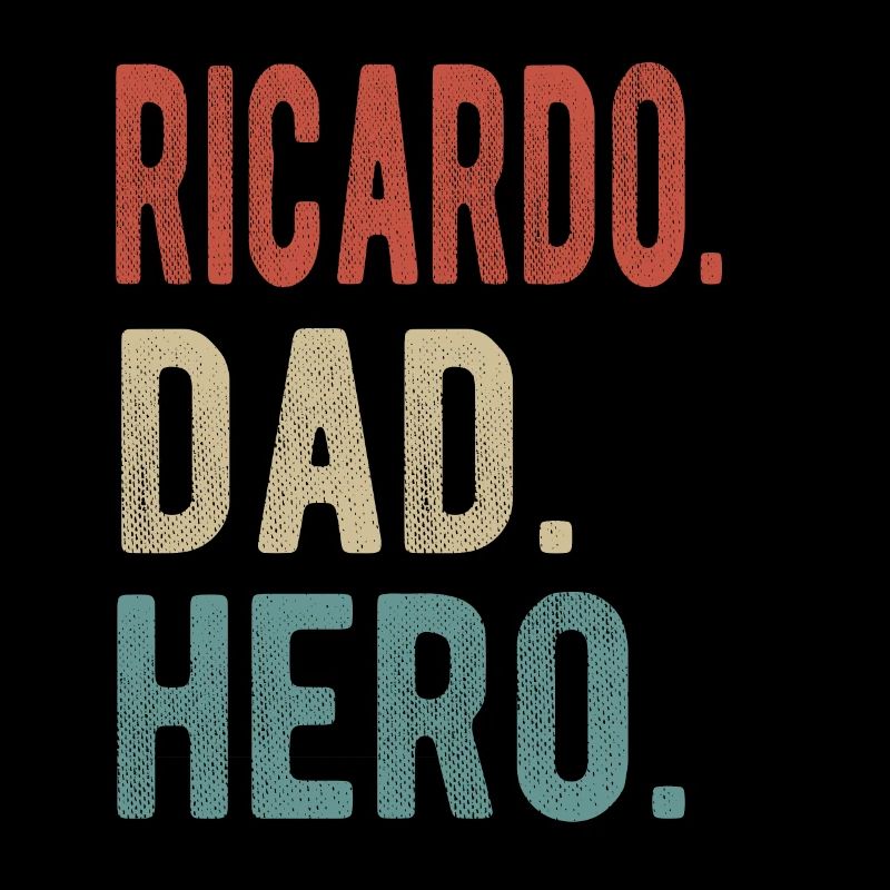 Ricardo Dad Hero