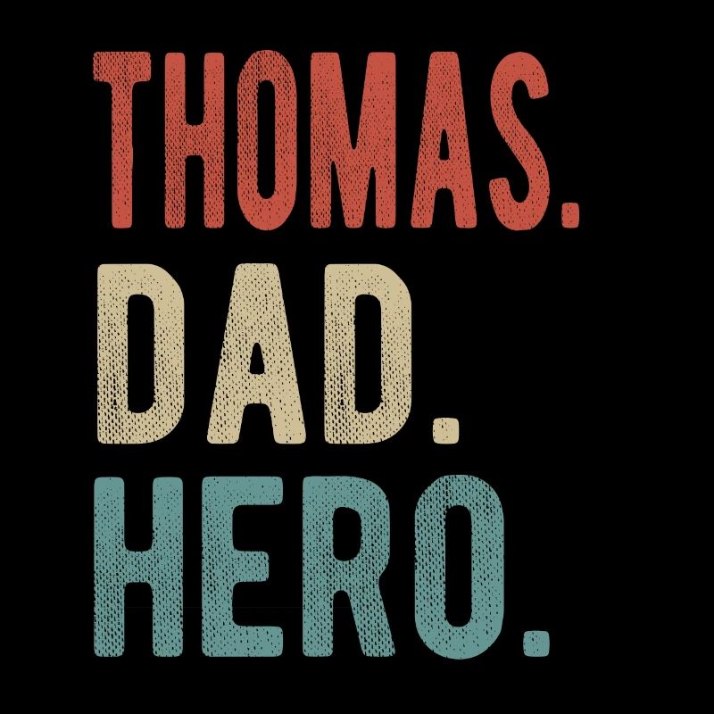Thomas Dad Hero