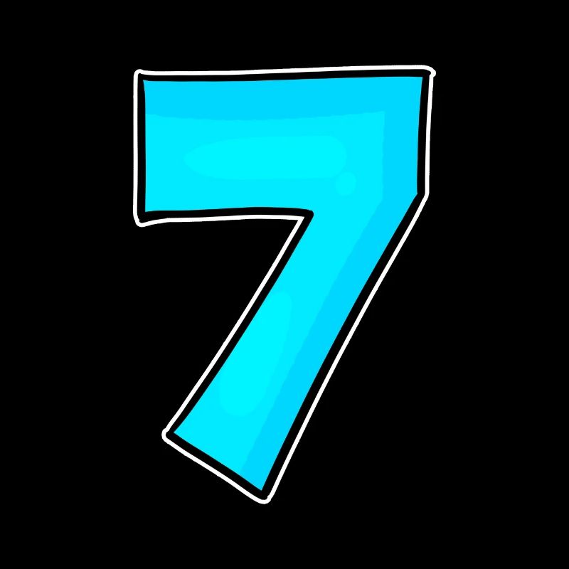 7 - Sieben