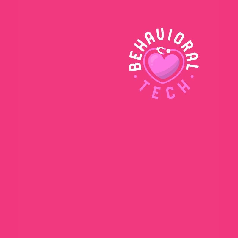 Chemise d’infirmière de santé, Behavioral Squad Tech Tee,