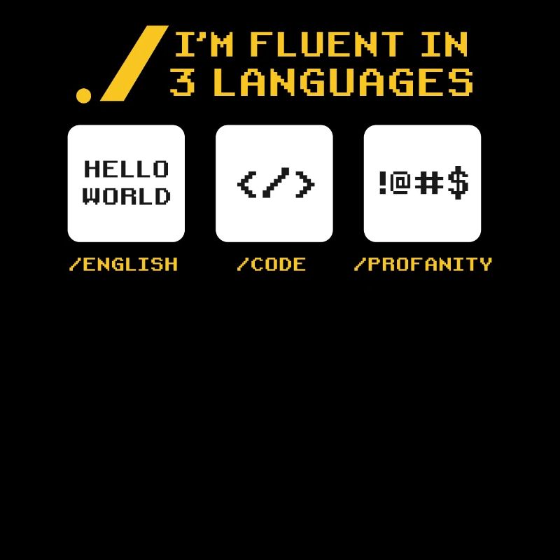 Computer Coder Funny Programmer Geek Programming