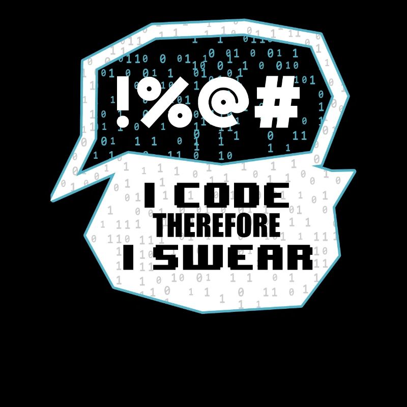 Funny Programming Saying Binary Codes Computer Sci