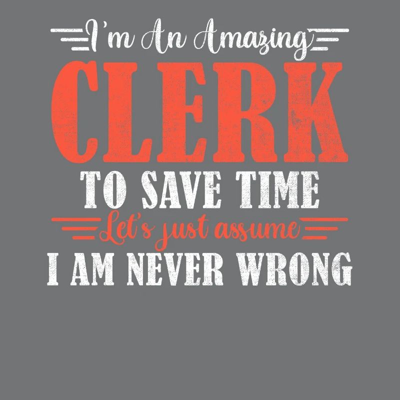 Awesome Clerk