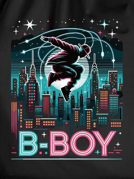 Breakdance Breakdancer Breakdance Kids