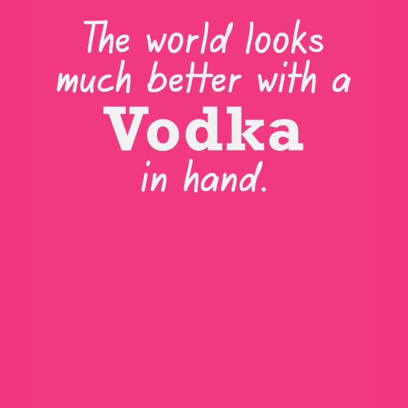 Vodka for a better world