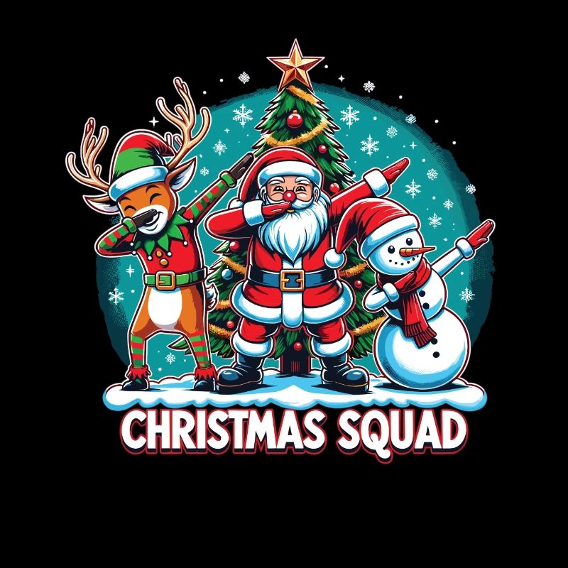 Christmas Squad