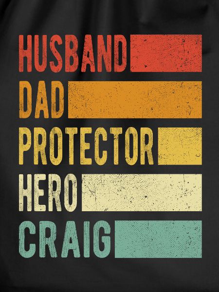 Craig Name Dad Gift