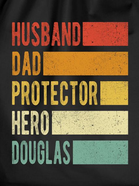 Douglas Name Dad Gift