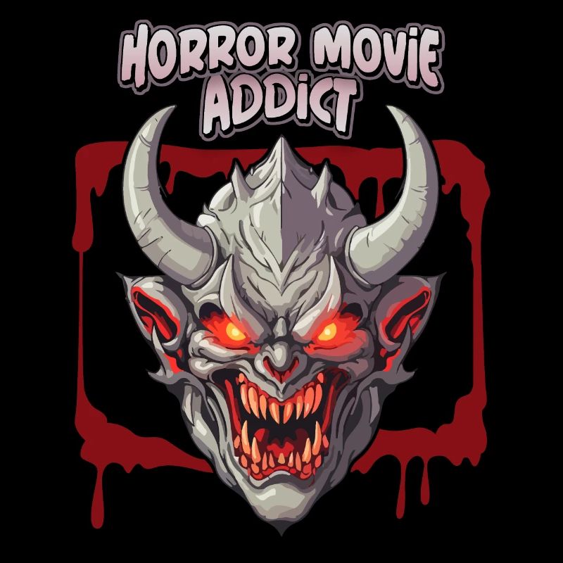 Horror, Devil-Devil, Scary Horror Movie