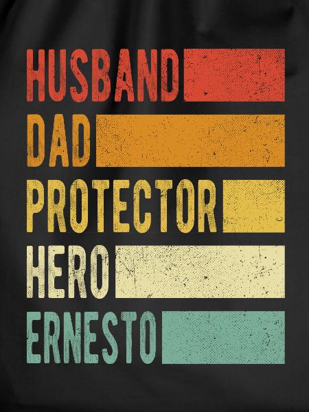 Ernesto Name Dad Gift