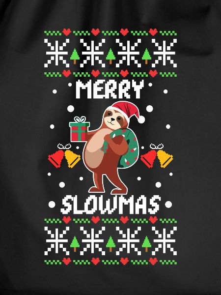 Merry Slowmas