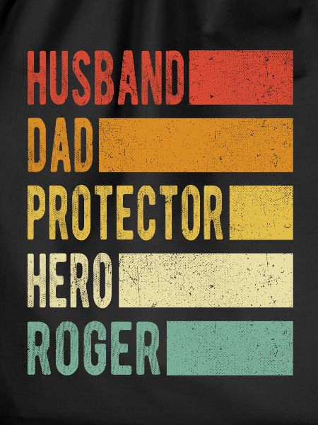 Roger Name Dad Gift